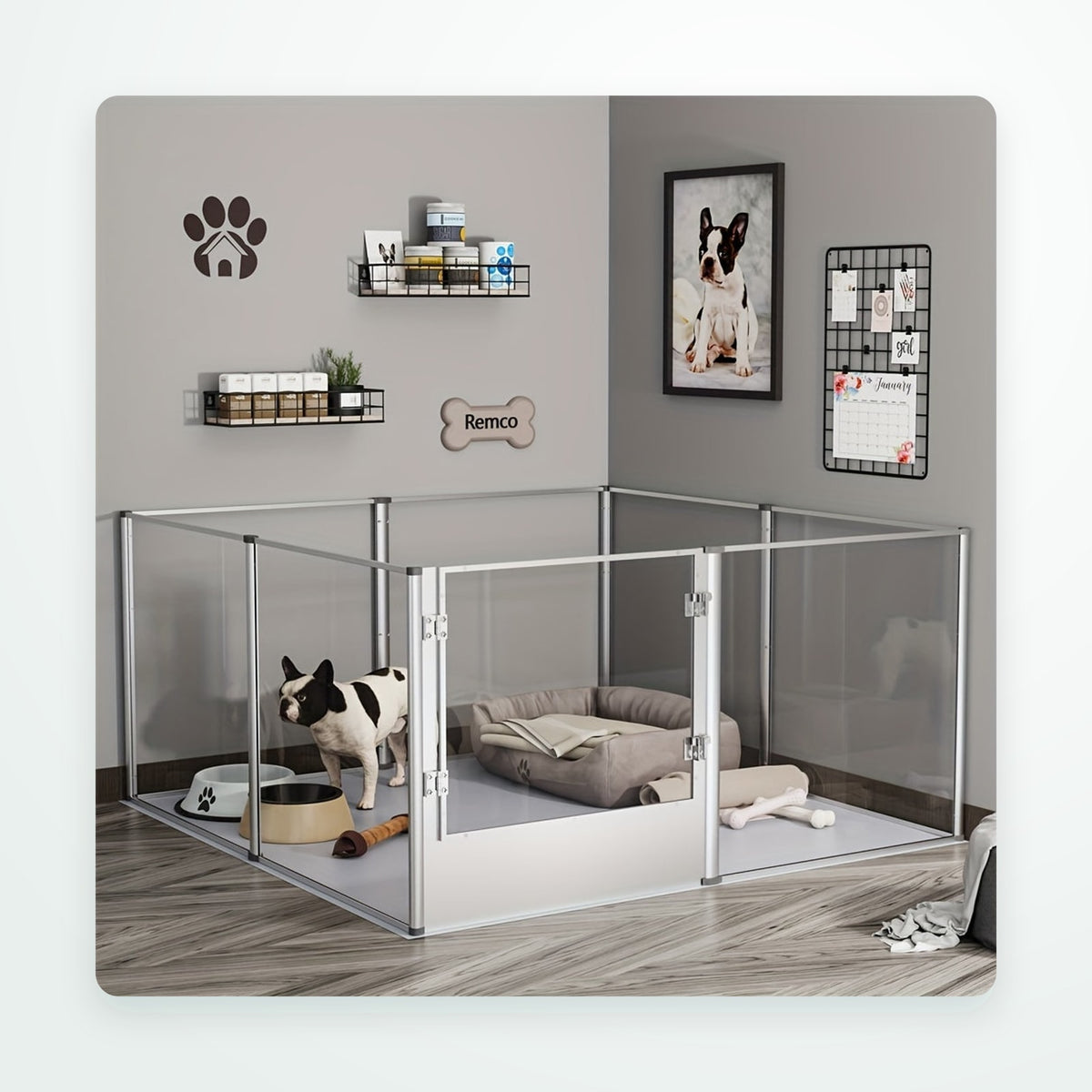 Dog Kennels & Crates