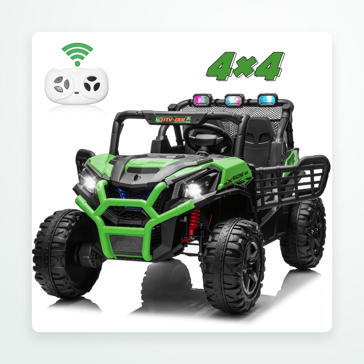 Kids Ride-On Toys