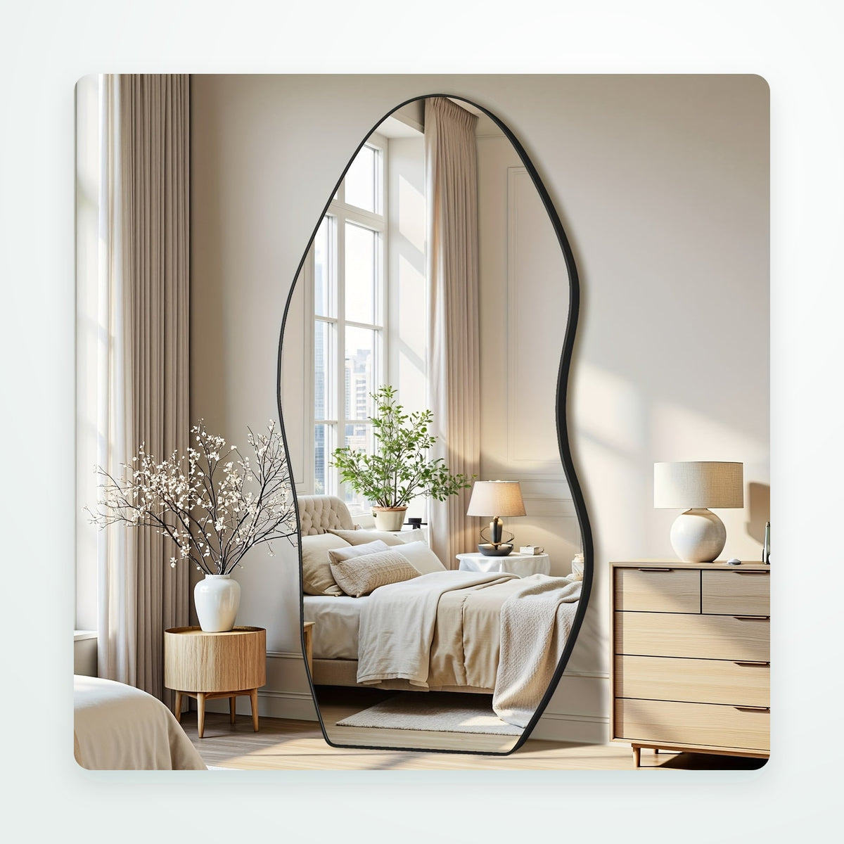 Mirrors & Vanities