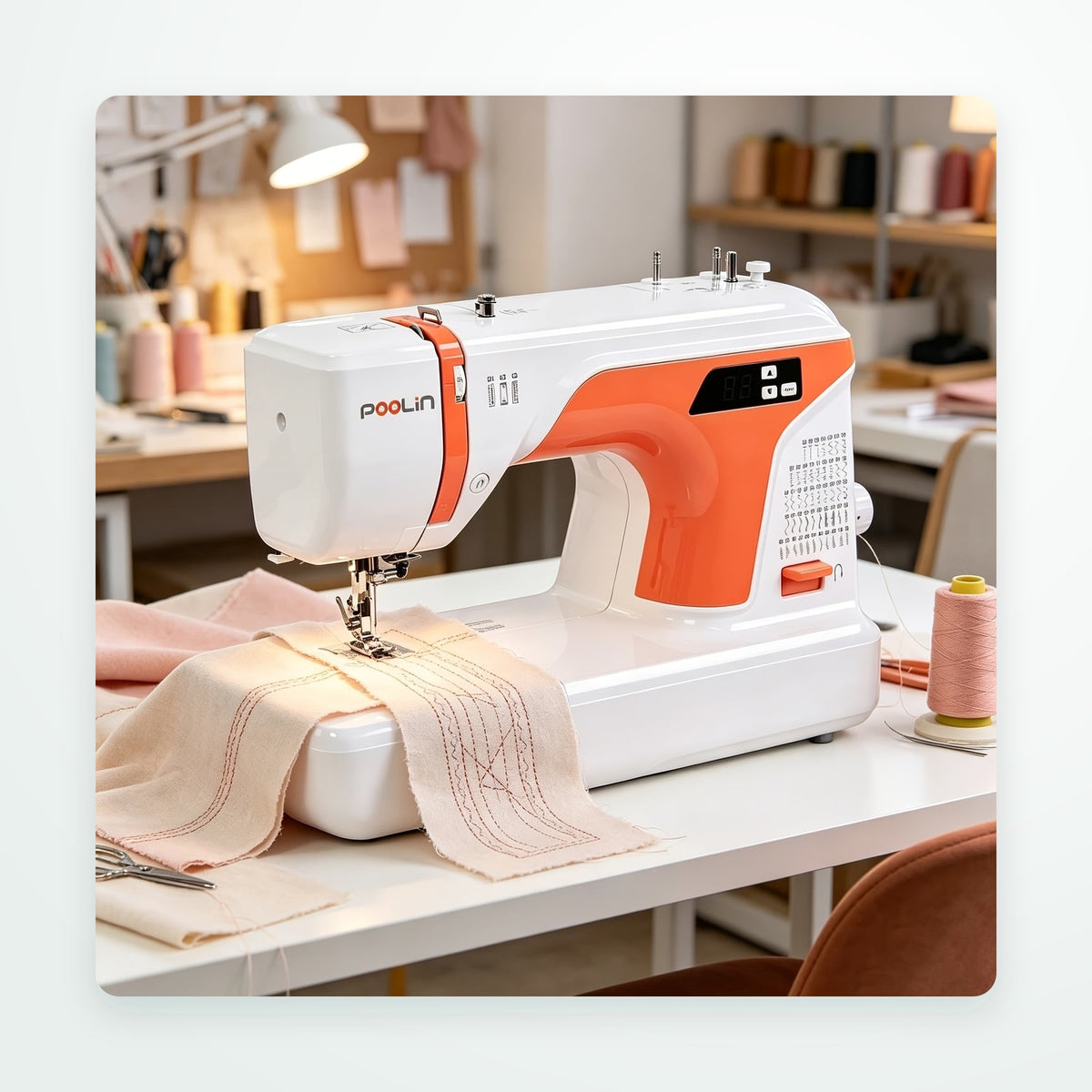Sewing Machines & Tables