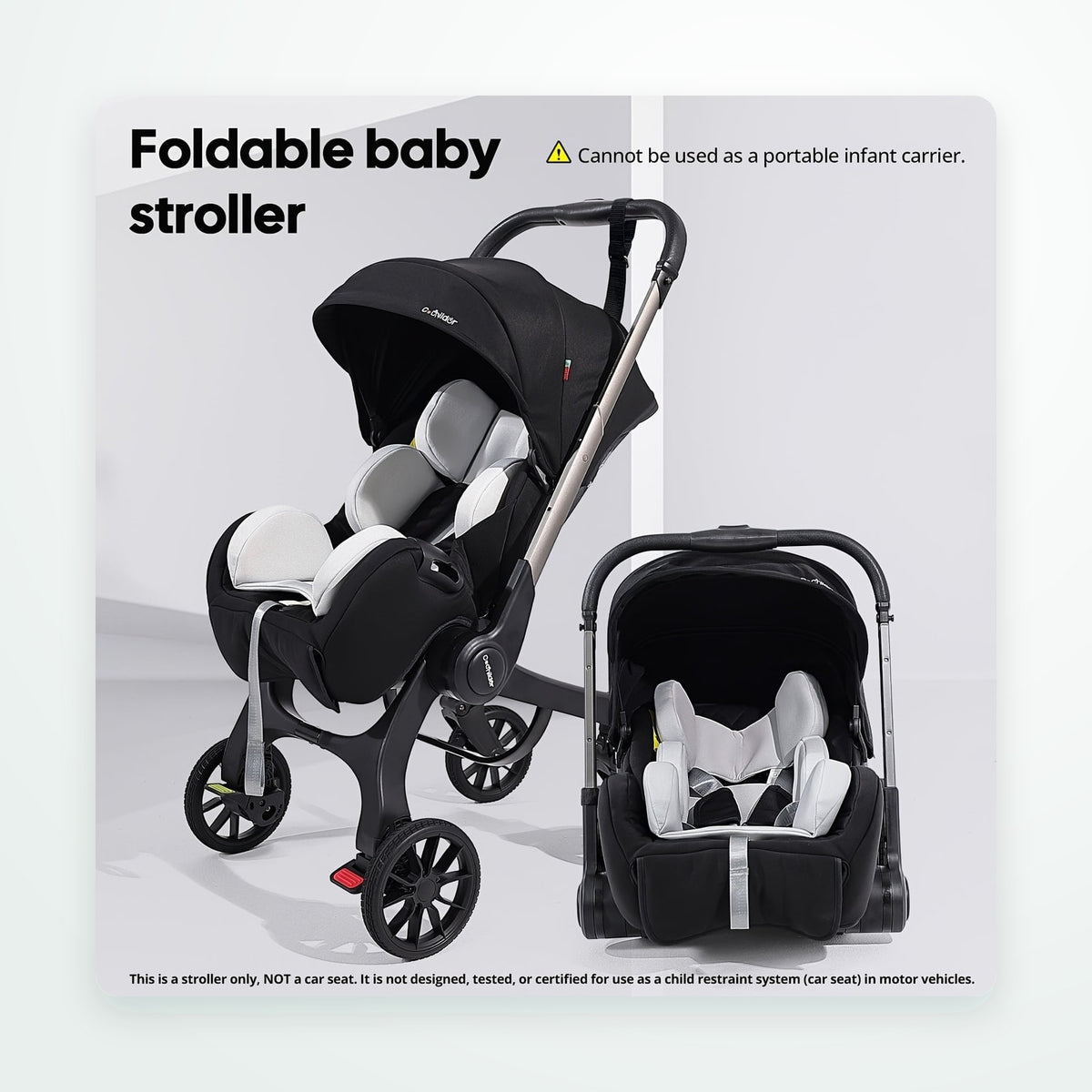 Strollers & Baby Travel