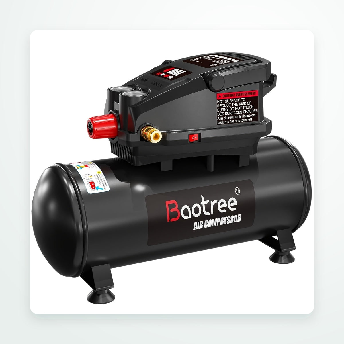 Air Compressors & Ventilation collection at Verlmont