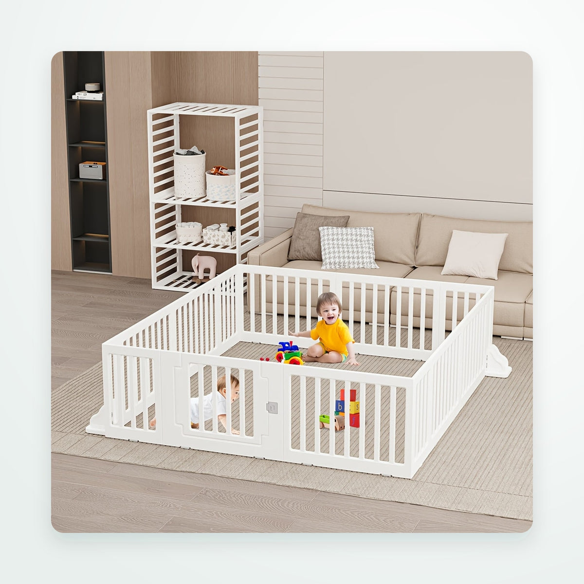 Baby & Kids collection at Verlmont