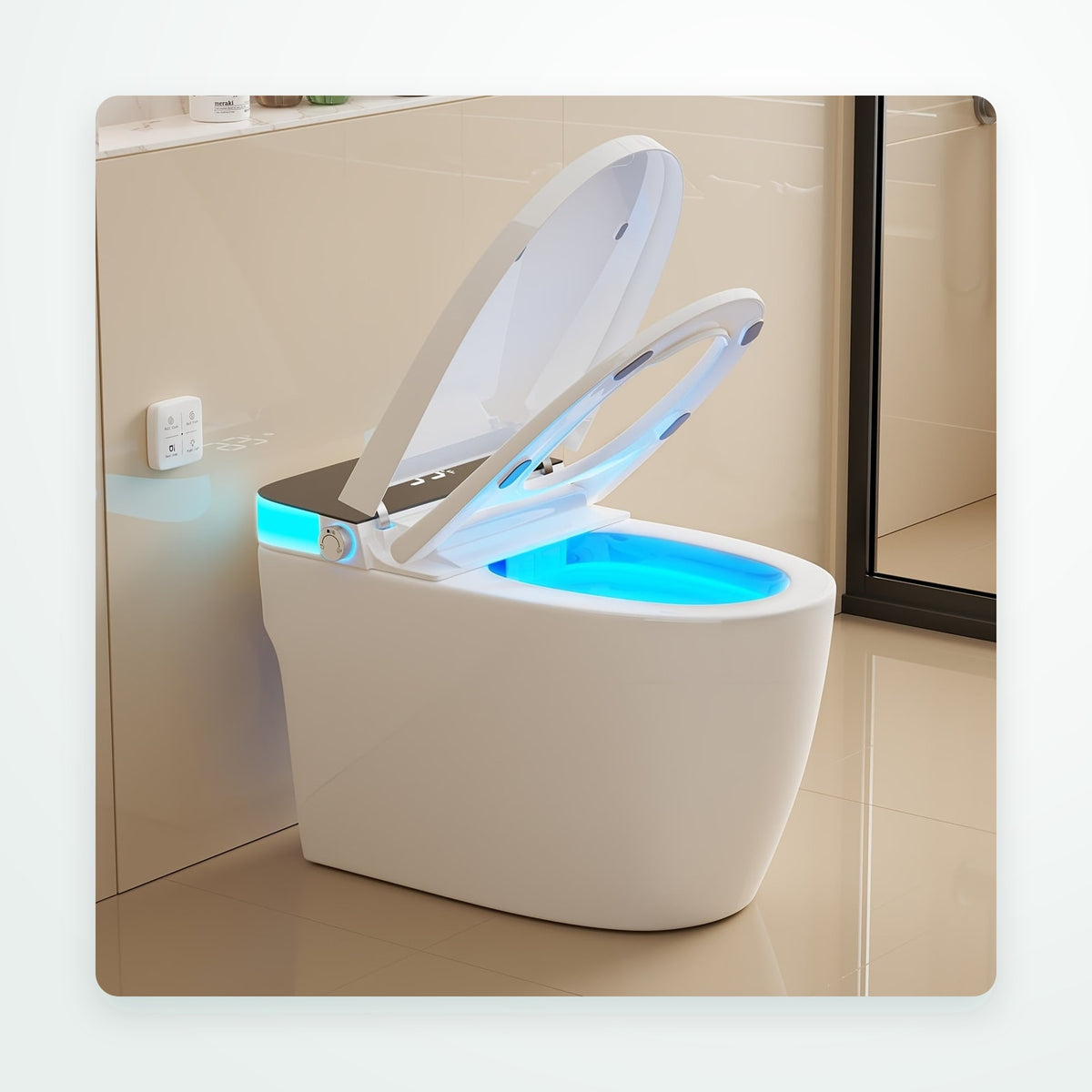 Bathroom Fixtures collection at Verlmont