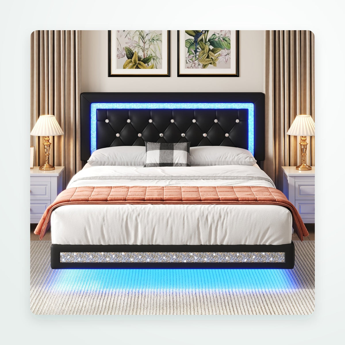 Beds & Bed Frames