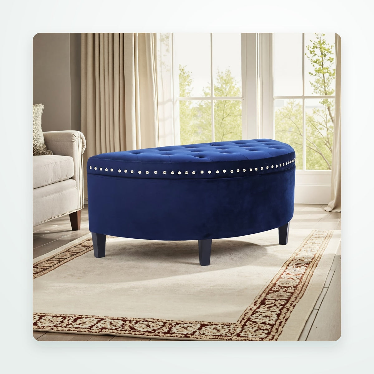 Benches & Ottomans