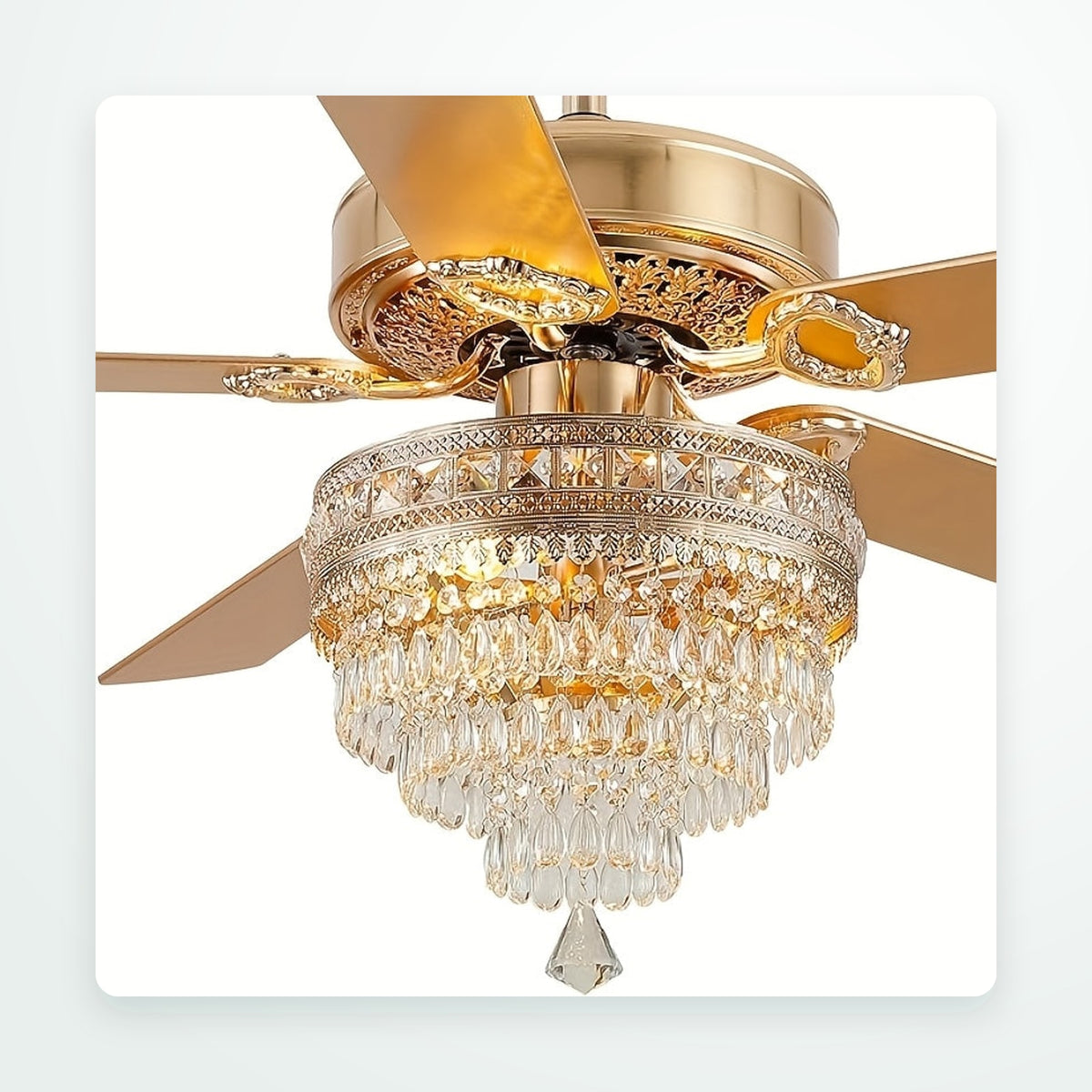 Ceiling Fans & Lighting collection at Verlmont