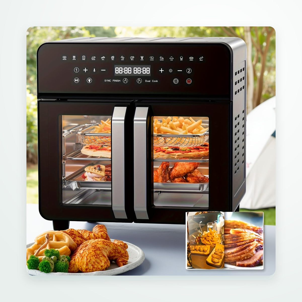 Countertop Cooking Appliances