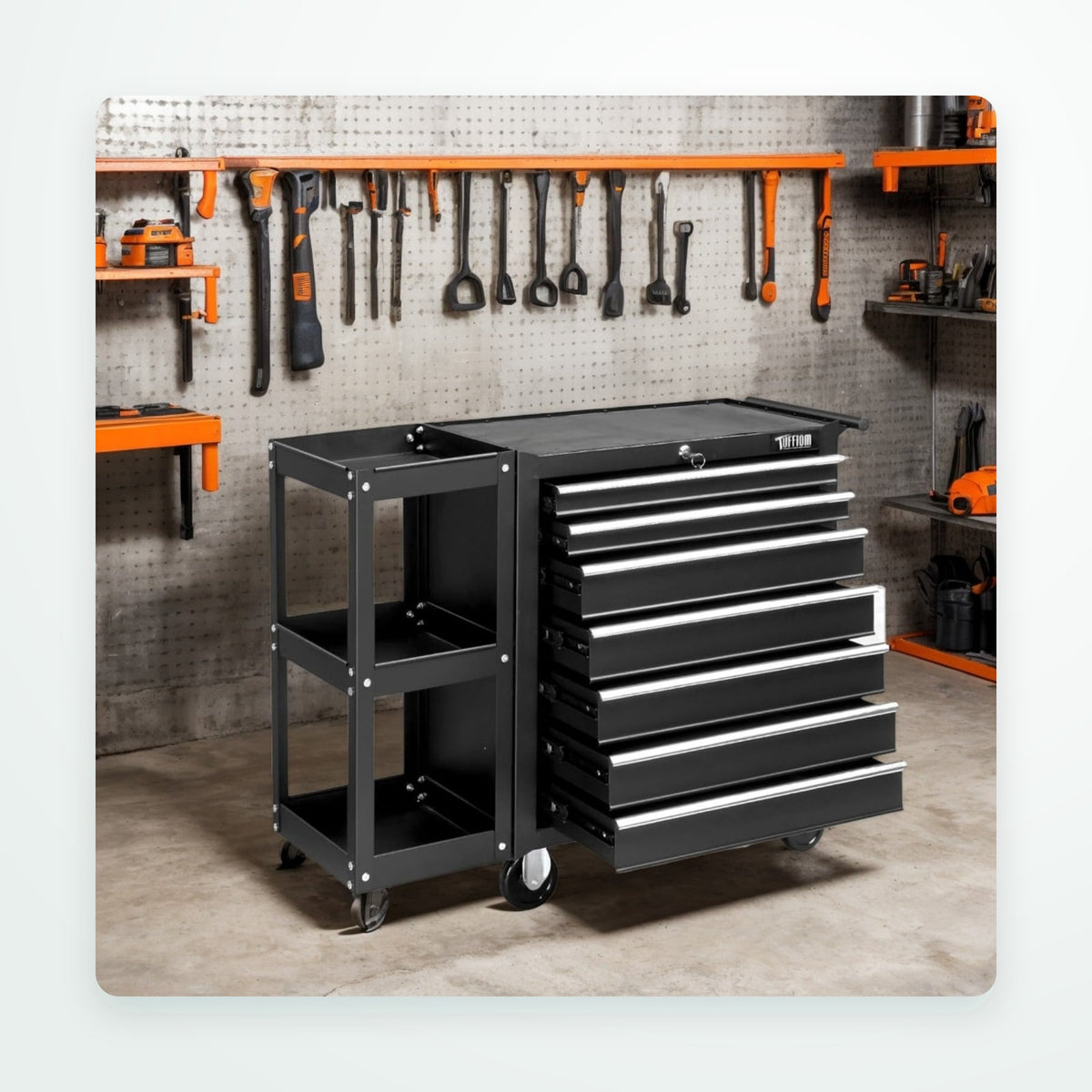 Garage & Shop Storage