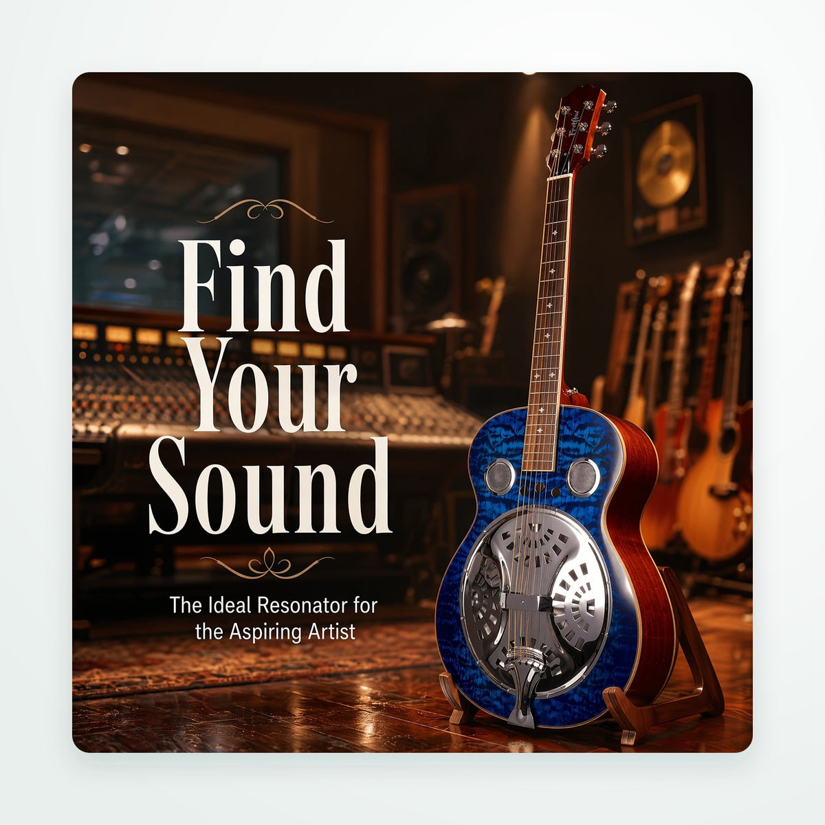 Guitars & Basses