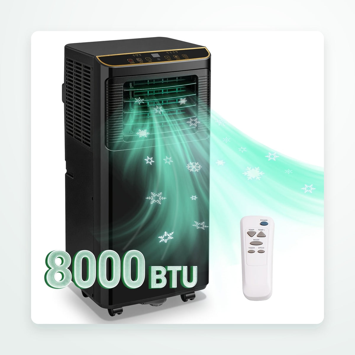 Heating, Cooling & Air collection at Verlmont