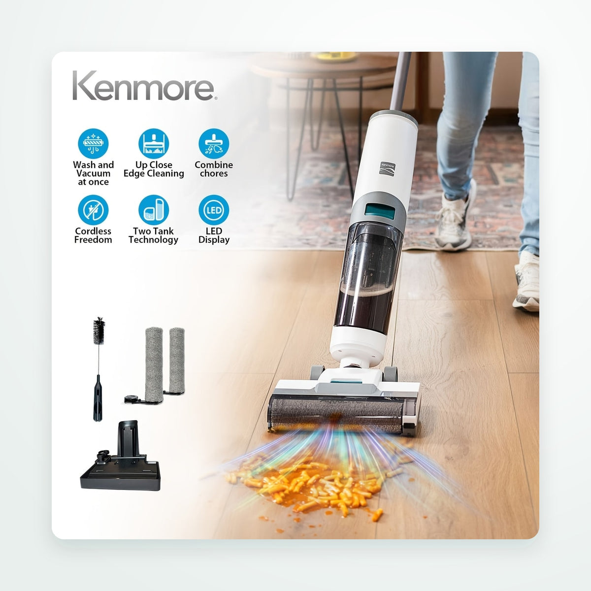 Household & Cleaning collection at Verlmont