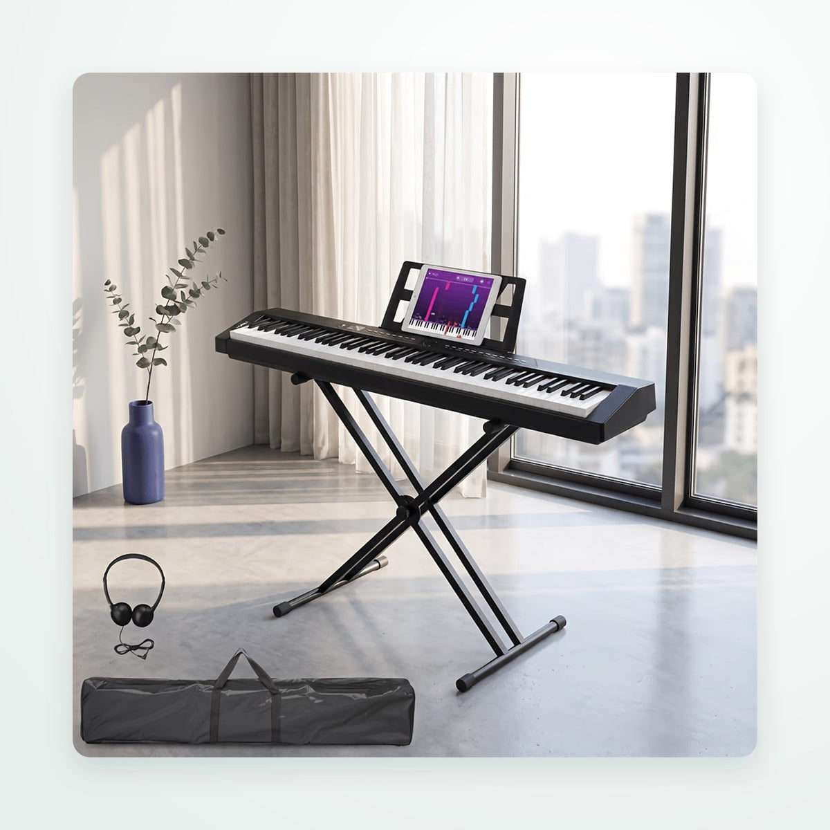 Keyboards & Pianos collection at Verlmont