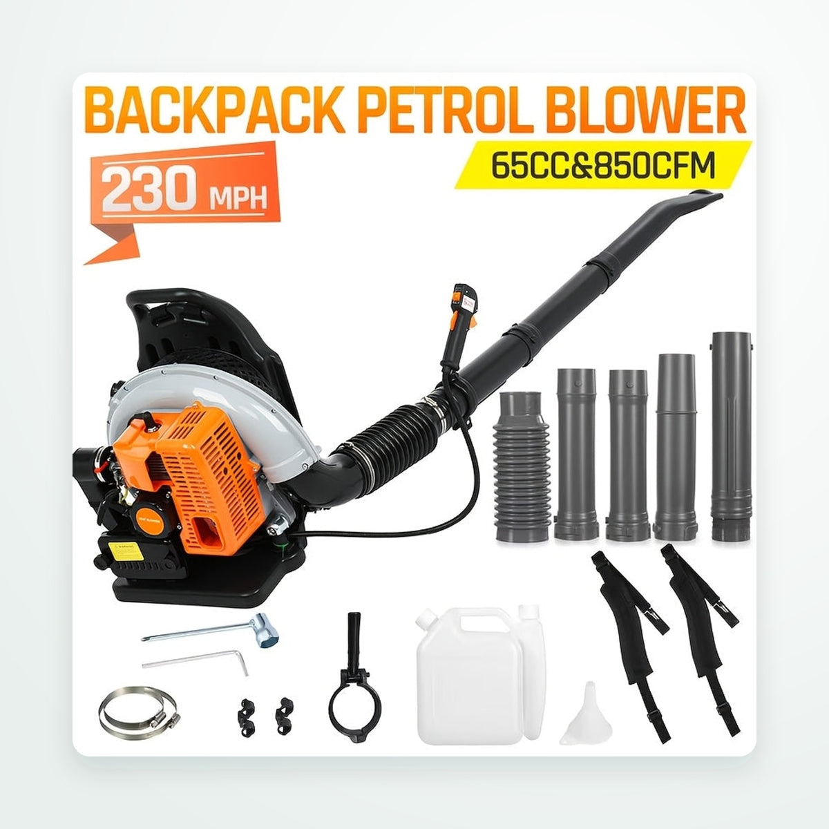 Lawn & Garden Equipment collection at Verlmont