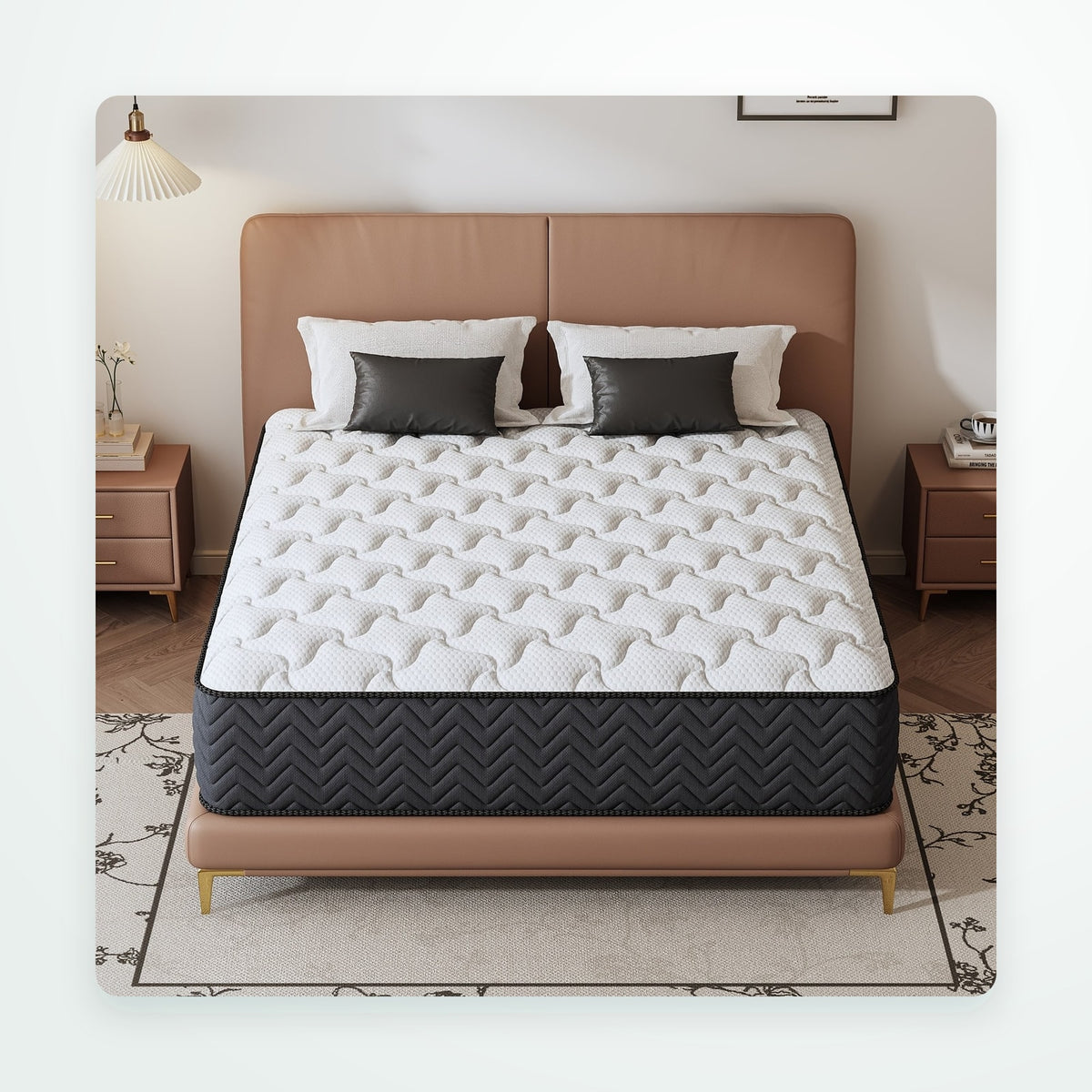 Mattresses collection at Verlmont