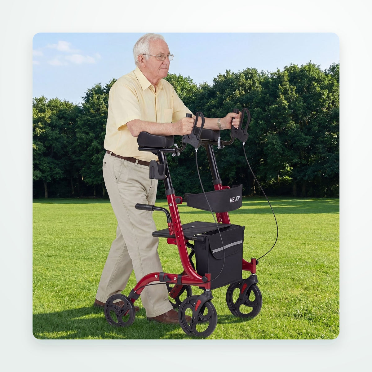 Mobility Aids collection at Verlmont