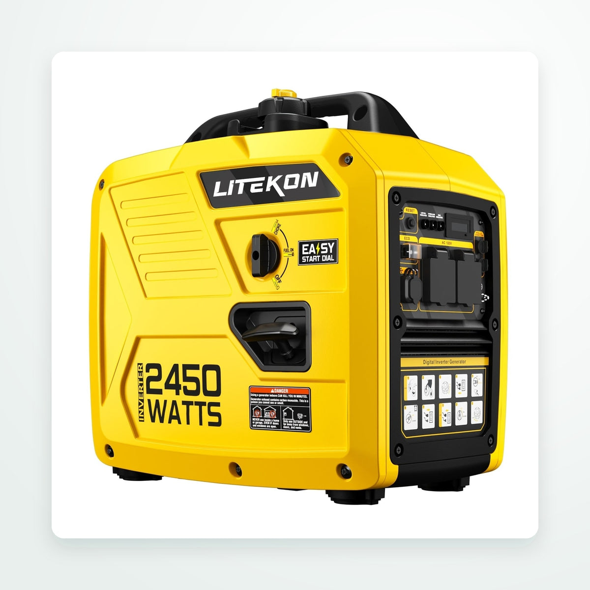 Portable Generators collection at Verlmont