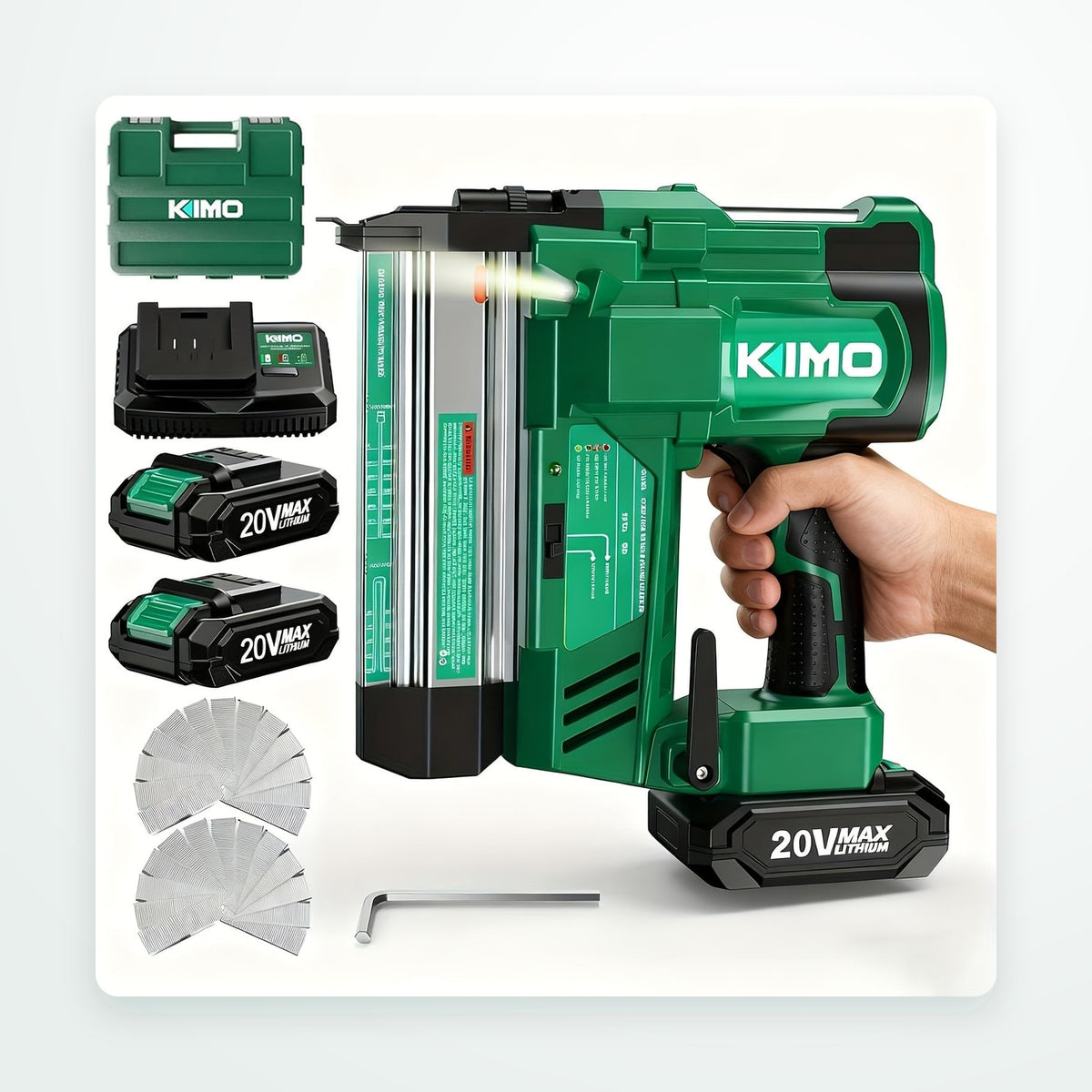 Power Tools & Machinery