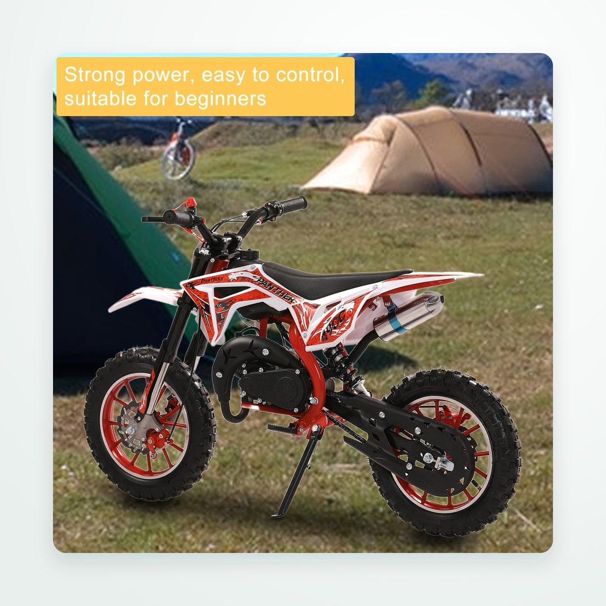 Powersports collection at Verlmont