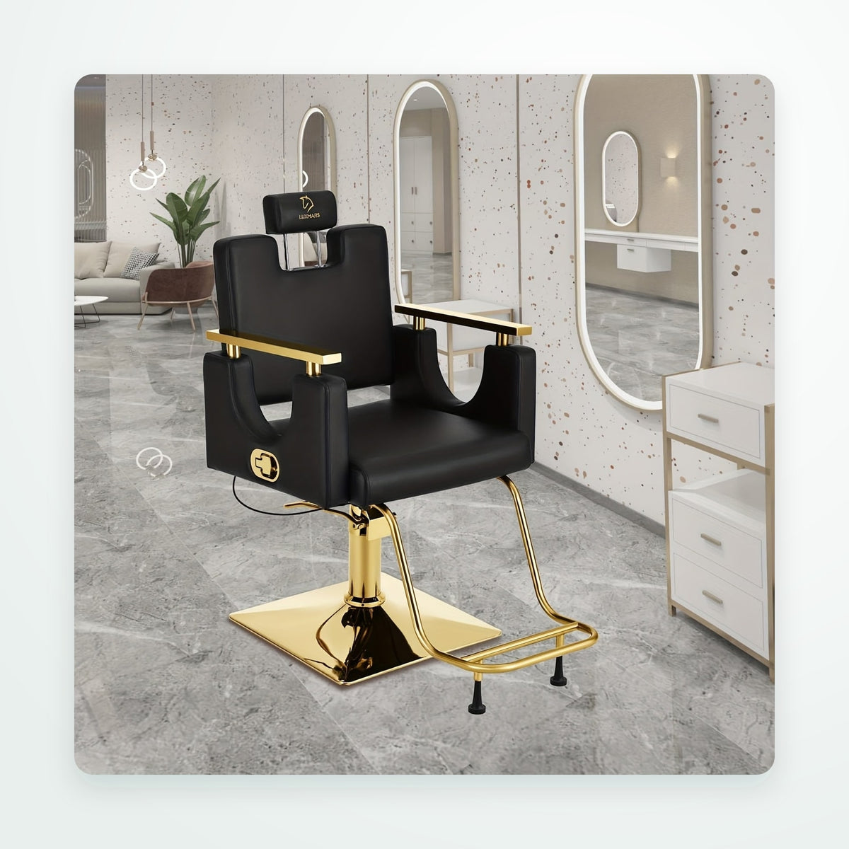 Salon & Barber Equipment