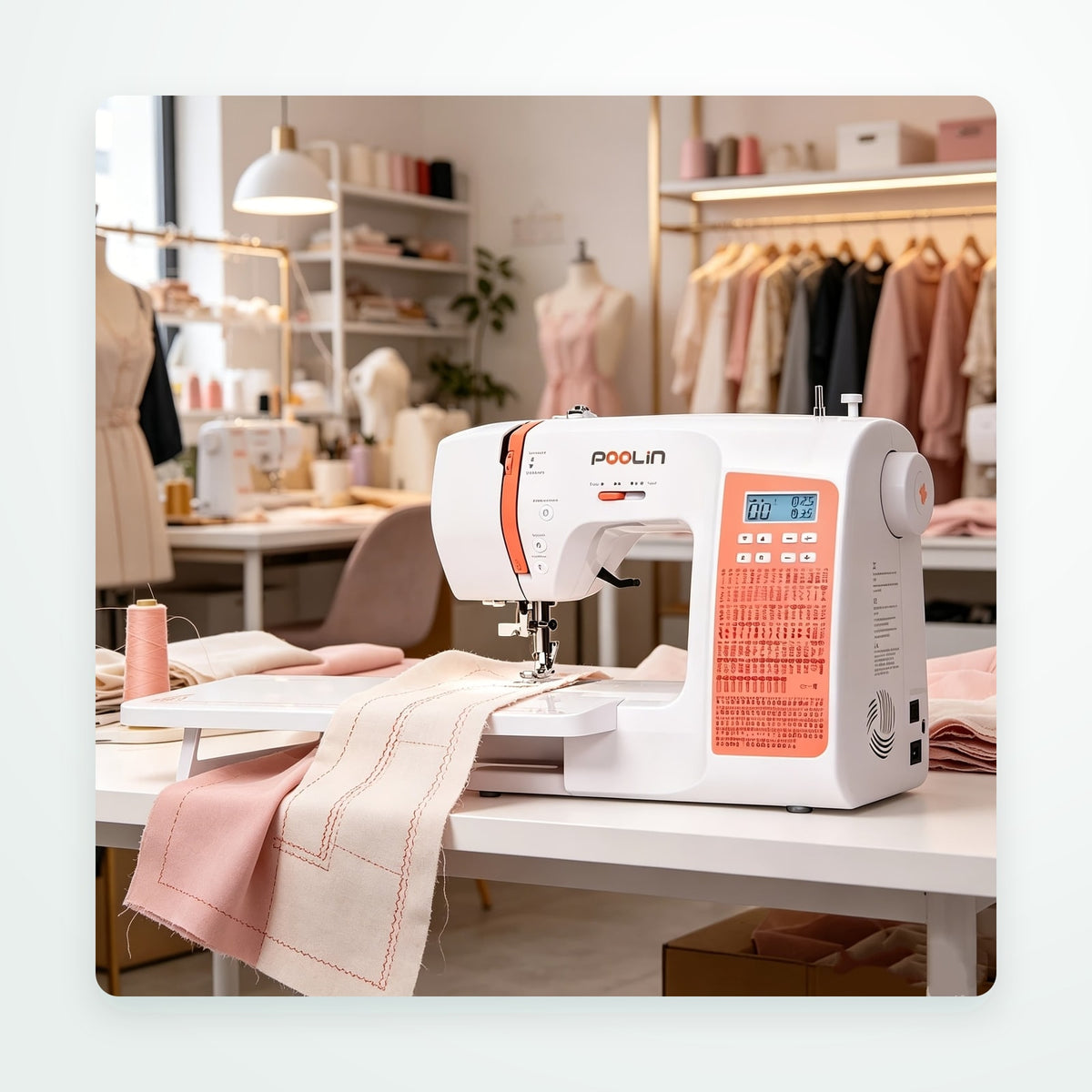 Sewing, Crafts & Customization collection at Verlmont