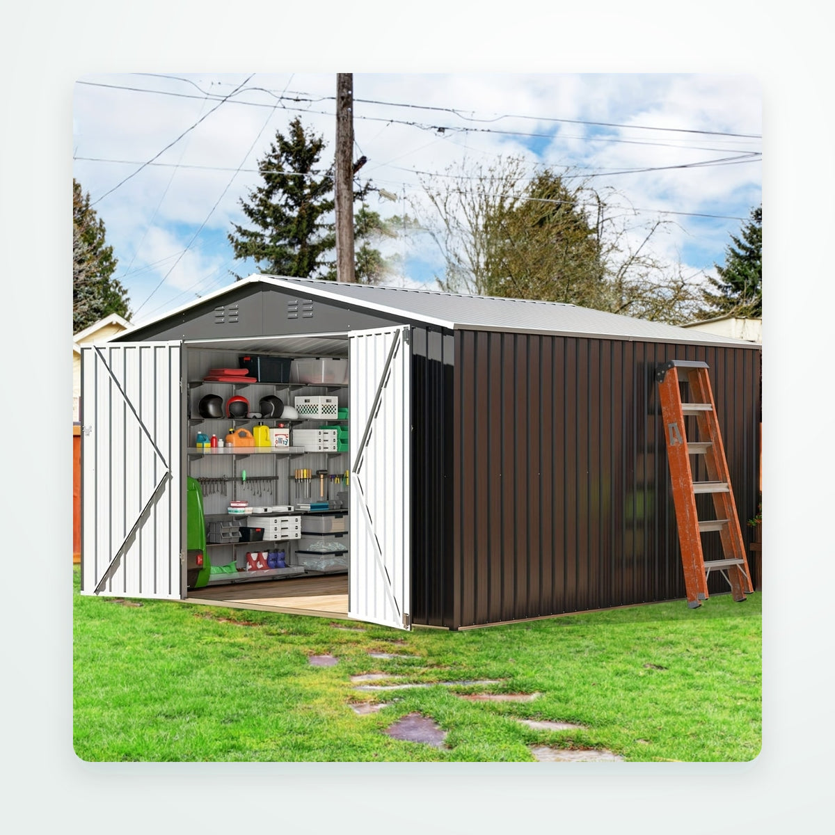 Sheds & Outdoor Storage