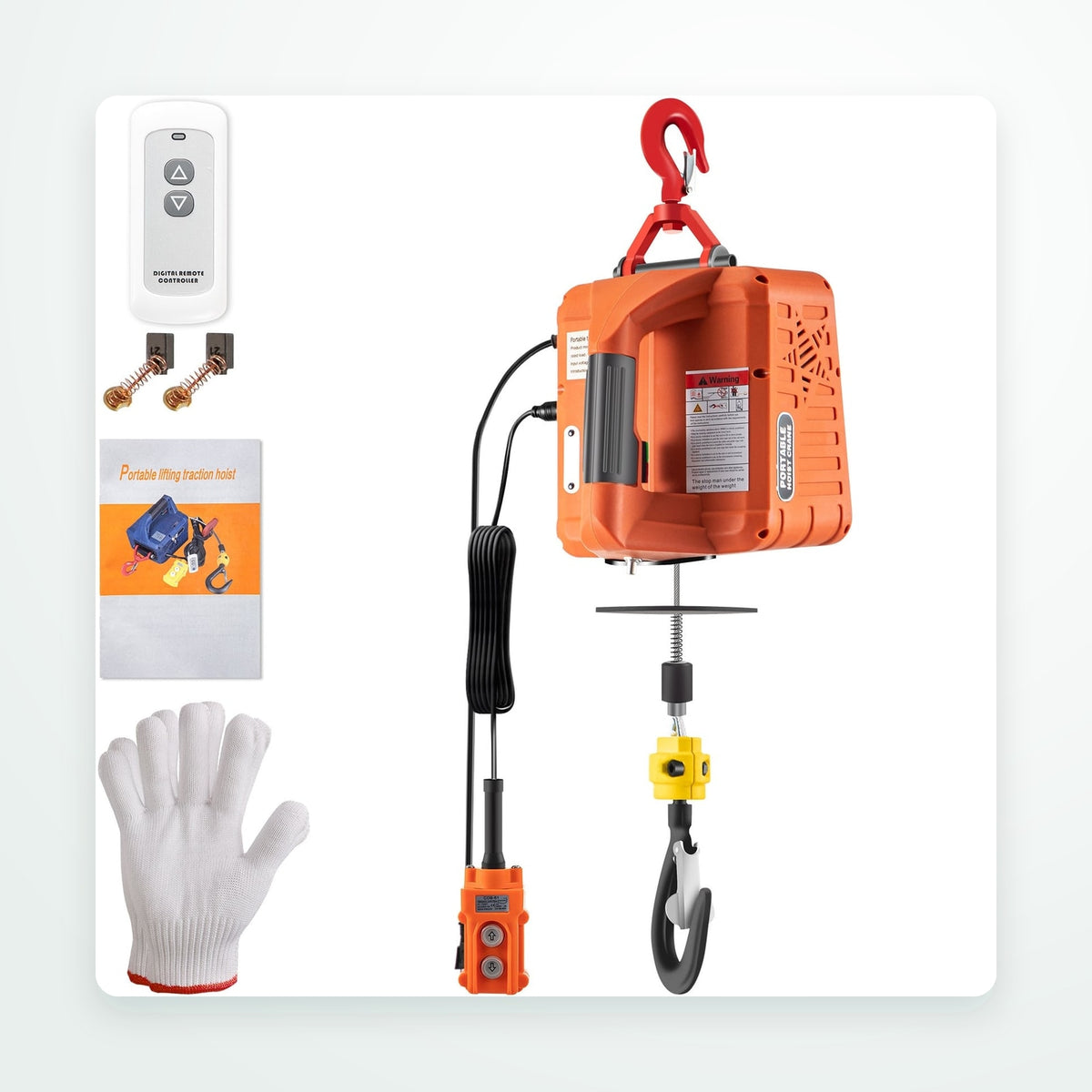 Towing, Trailers & Winches