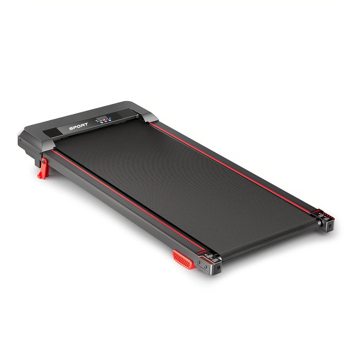 Walking Pad 4in 1 for Walking And Jogging, Under Desk Treadmill for Home Office, Portable Walking Pad Treadmill Under Desk, Desk Treadmill In LED Display, Best for Christmas, Perfect for Thanksgiving