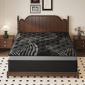 12/14 Inch Gel Memory Foam Mattress Hybrid Pocket Spring Twin Full Queen King Bed Mattress In A Box, Euro Top Medium Firm for Back & Lumbar Support, Individual Pocket Spring Bed for Motion Isolation & Fiberglass Free