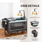 CZ-BB01 Multifunctional Children's Bed, Item Weight: 29 Pounds, Maximum Weight Recommendation: 19 Pounds