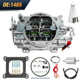 750 CFM 4-Barrel Carburetor for Holley Quickfuel Brawler Electric Choke, High-Performance for Street & Off-Road, OE: BR-67213