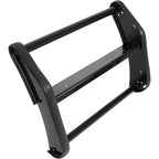 Grille Brush Guard for 2011-2015 Ford Explorer, Front Push Bar, Heavy Duty Black Steel Front Bumper, Powder Coated