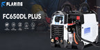 Plasma Cutter — FLARING FC650DL PLUS 65A Non-Touch Pilot Arc Machine for Metalworking Projects