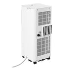 Vissani 115-Volt 3-in-1 Portable Air Conditioner Unit Cools 150 sq. ft., with Remote in White