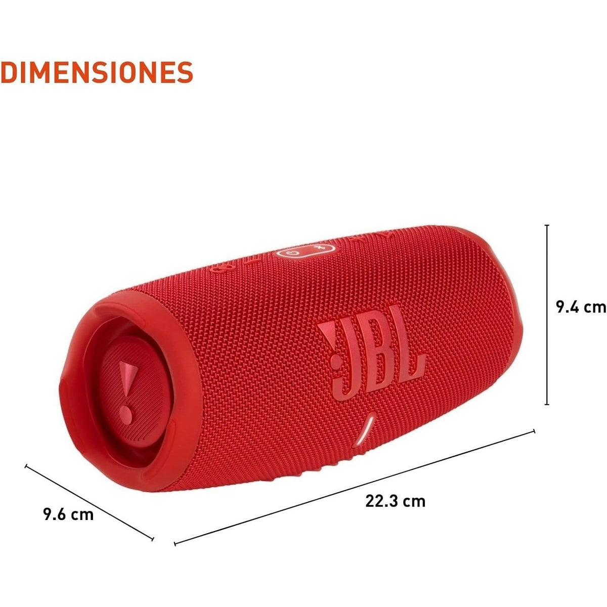 JBL Charge 5 Camo Portable Bluetooth Speaker