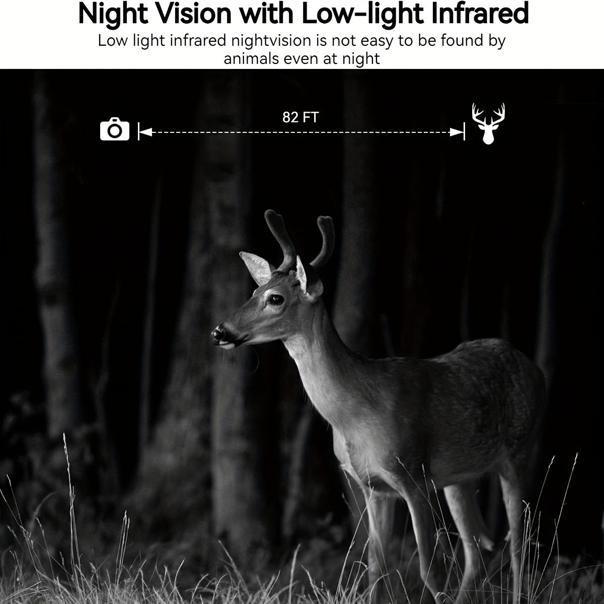 [4K Live Streaming] 4G LTE Cellular Trail Cameras With 4K Live Streaming, 3rd Generation Cellular Trail Camera With Live Streaming, Solar Powered Game Camera, Includes SIM Card, Remote App Access, Video Playback, Motion Activation And 0.2 Second Trigger T