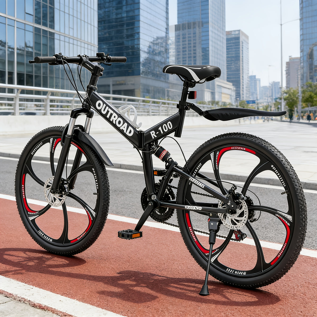 for Hummer Bicycle Black