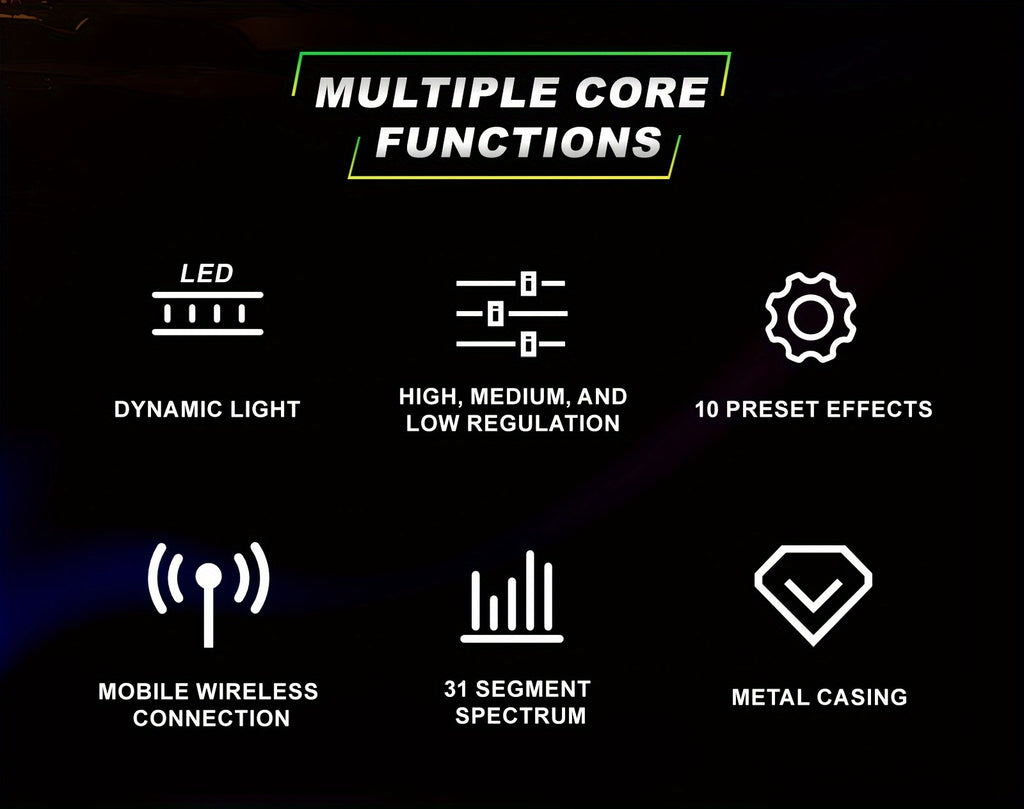 1U-EQ31 Digital Equalizer | Equipped with Real-time Spectrum Analysis, Suitable for Home Audio Systems, Studio Grade Equalizers, And Can Be Used In Conjunction with Audio Amplifiers, Amplifiers, Mixing Consoles, Mixers, Microphones, And Other Equipme