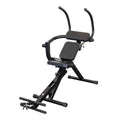 Best Fitness BFAB20B Semi-Recumbent Ab Bench