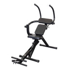 Best Fitness BFAB20B Semi-Recumbent Ab Bench