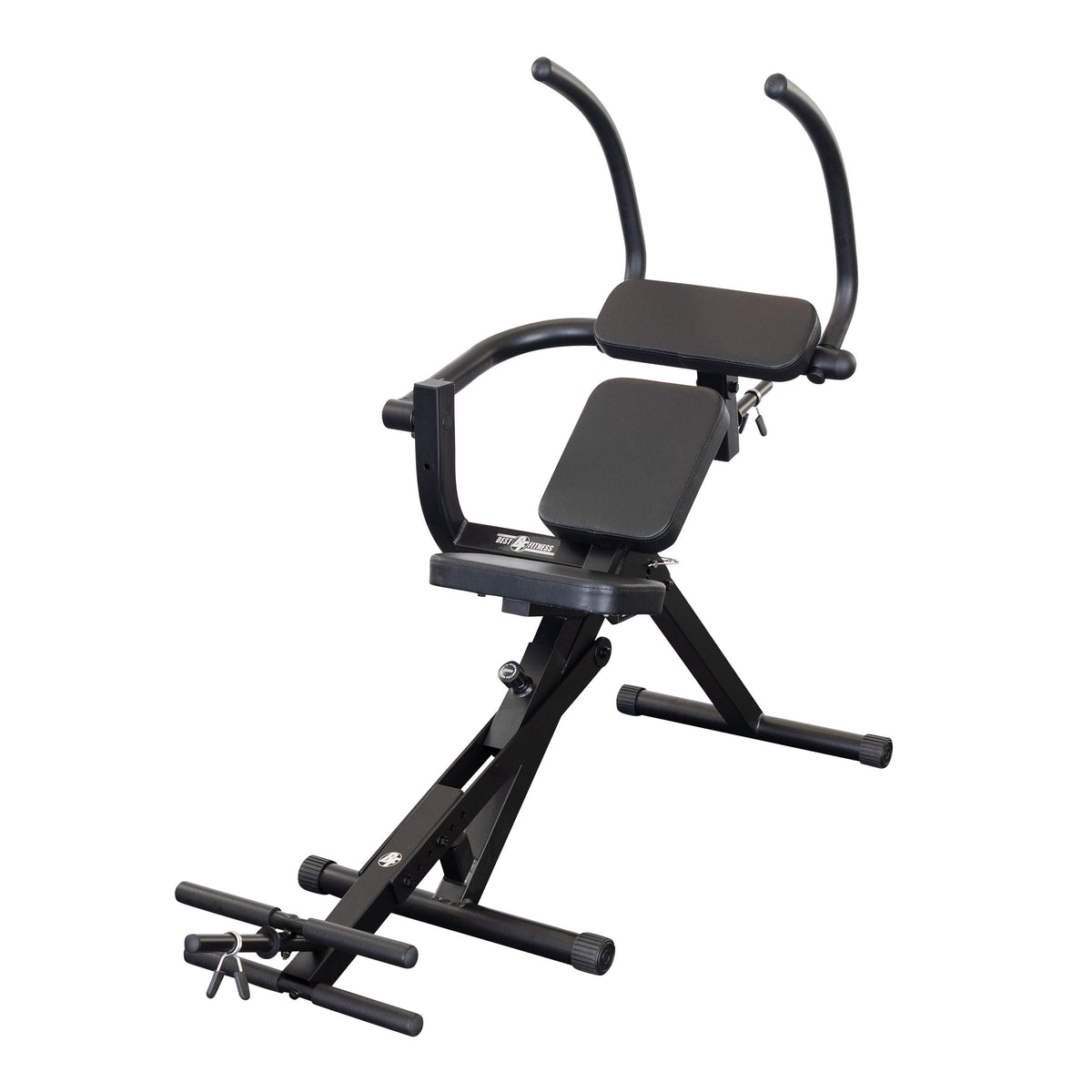 Best Fitness BFAB20B Semi-Recumbent Ab Bench