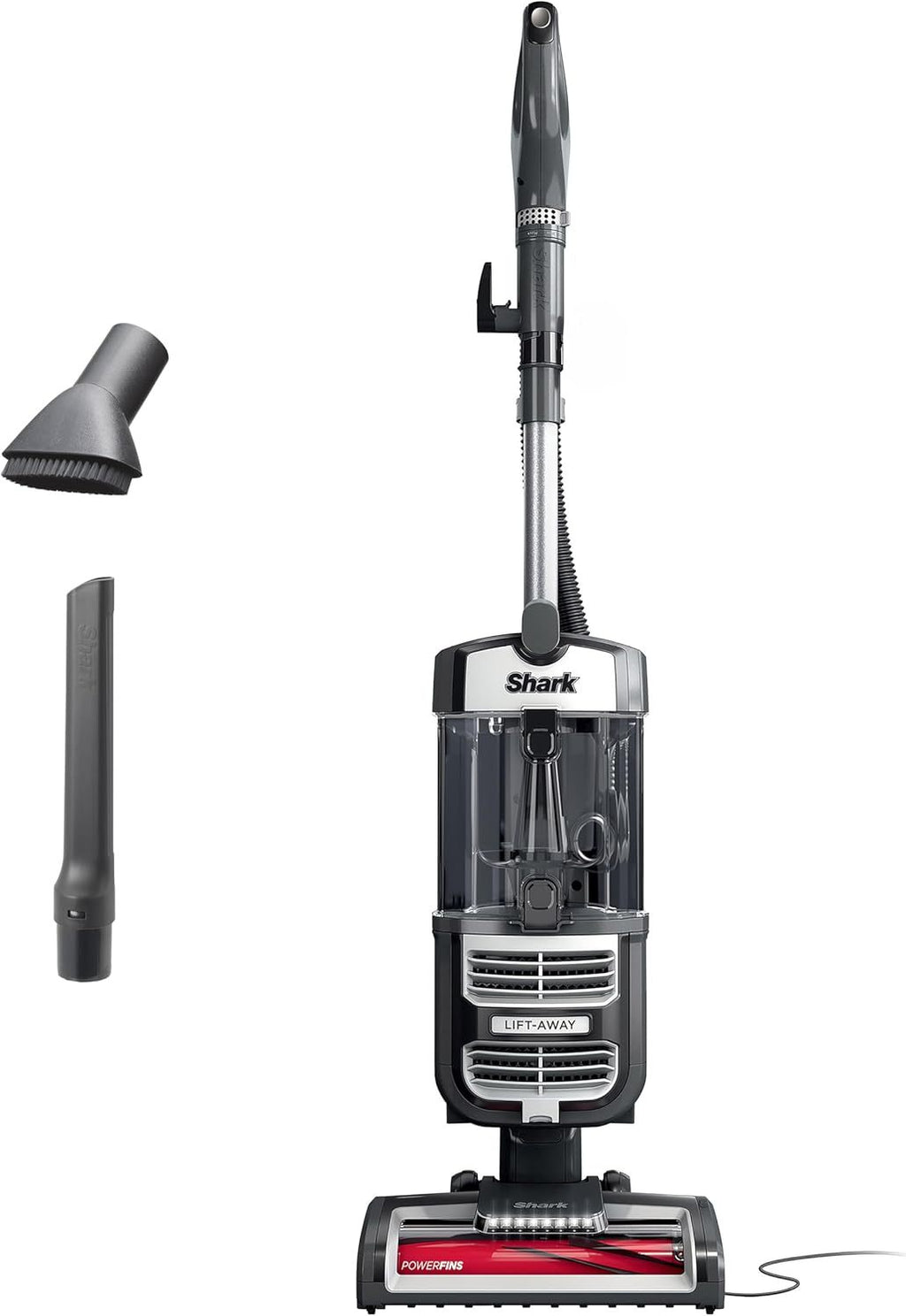 Shark Navigator Lift-Away Upright Vacuum UV730, Self-Cleaning Brushroll, HEPA Anti-Allergen Seal, Powerful Suction for Pet Hair, Carpet & Hard Floor Cleaner with LED Headlights, 13.5 lbs
