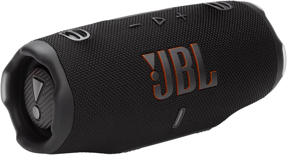 JBL Charge 6 - Portable Waterproof Bluetooth Speaker