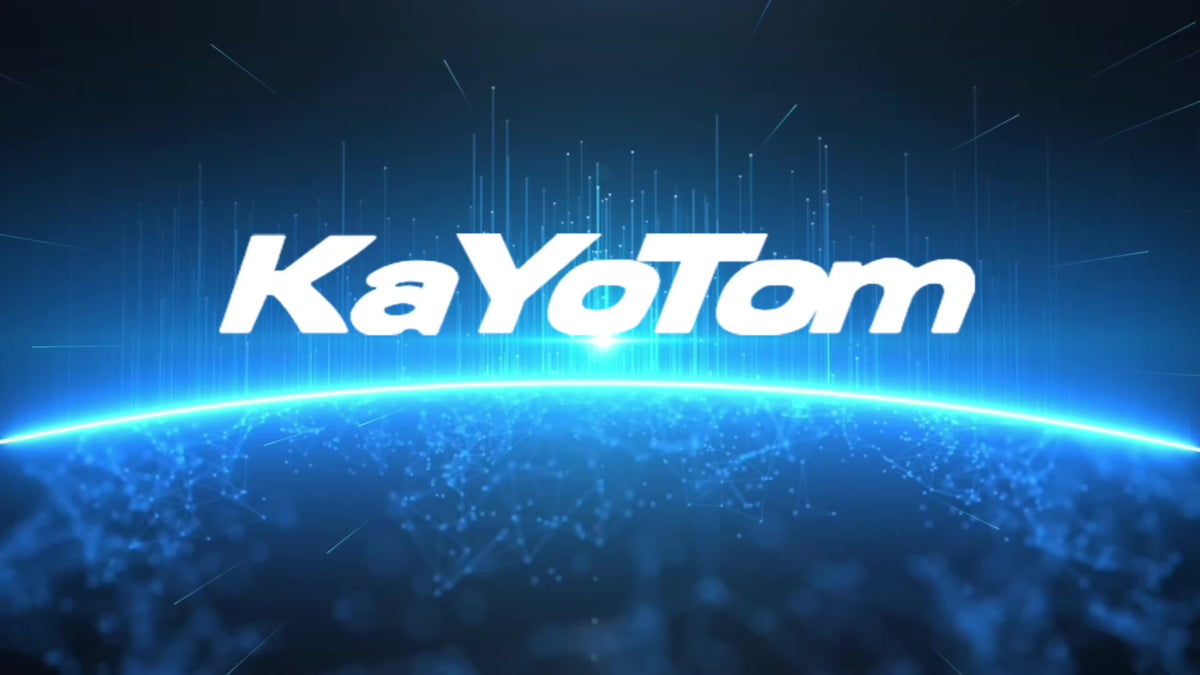 Kayotom Global Walkie-talkie with Unlimited Range 4G Two-way Radio Is Easy to Operate, Has No Monthly Fee, Long Battery Life, Is Sturdy And Durable, Dust-proof And Shock-proof, Suitable for Outdoor, Group And Remote Coordination, Has No Monthly Fee