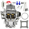 FOR Holley Quick Fuel Brawler 750CFM Double Pumper 4 Barrel Carb Echoke BR-67213 Motorcycle
