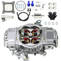Carb Fuel for Holley Quick BR-67199 650CFM Race Carburetor Double Pumper Replace Motocycle