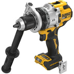 DEWALT 20V MAX XR 1/2 Inch Cordless Hammer Drill, Bare Tool Only (DCD1007B)