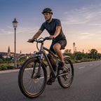 Road Electric Bike 720W Motor Top Speed 20-25MPH 375WH Battery 50 Miles Of Battery Life Suitable for Urban Commuting And Mountain Cross-country for Adults And Teenagers An Ideal Gift for Cycling Enthusiast