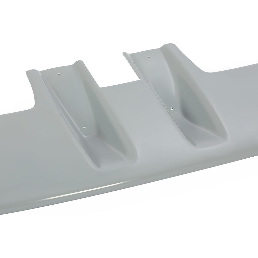 Cab Sun Visor Compatible with 1999-2016 Ford F-250 F-350 F-450 F-550 Super Duty ABS Plastic Gray