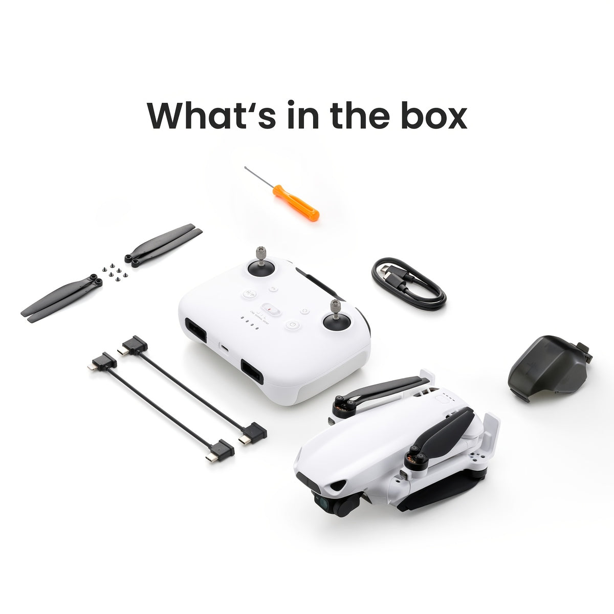 Skyrover S1 Mini Camera Drone with 4K/60Fps Video, 3-Axis Gimbal Stabilization, 39, 000Ft Video Transmission, 40-Minute Flight Time, Under 249G, Auto Tracking, Auto Return Home